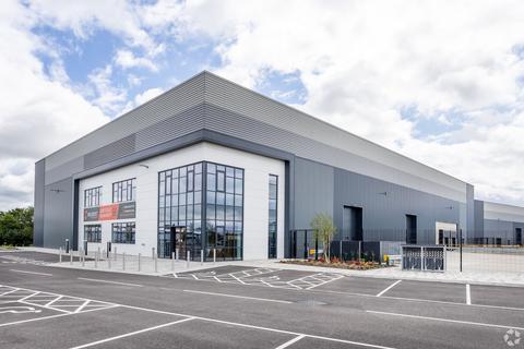 Factory to rent, Wyvern Way Derby DE21 6NZ