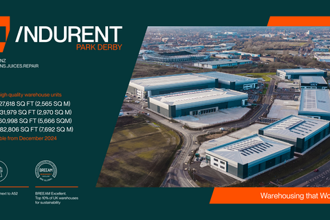 Factory to rent, Wyvern Way Derby DE21 6NZ