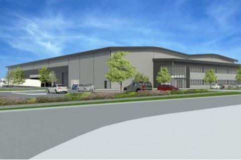 Distribution warehouse to rent, Follingsby Close Gateshead NE10 8YG