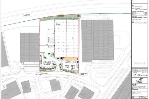 Distribution warehouse to rent, Follingsby Close Gateshead NE10 8YG