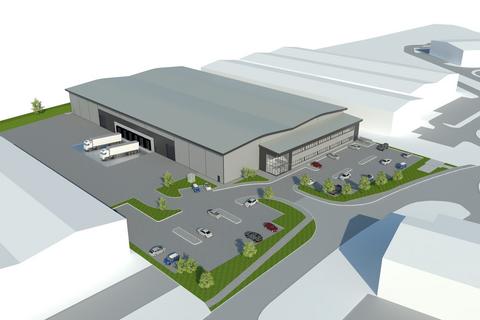 Distribution warehouse to rent, Follingsby Close Gateshead NE10 8YG