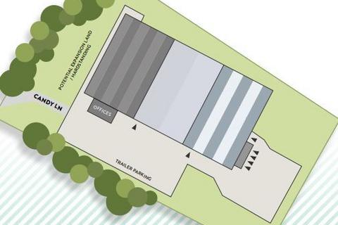Distribution warehouse to rent, Candy Ln Adlington SK10 4LZ