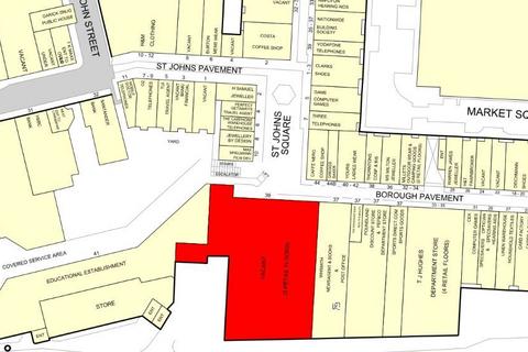 Retail property (high street) to rent, 28 Borough Rd Birkenhead CH41 2RA