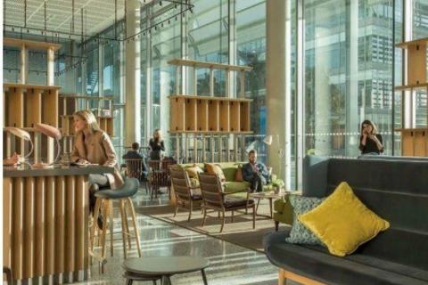 Office to rent, 566 Chiswick High Rd London W4 5YG