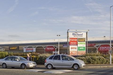 Retail property (high street) to rent, Amy Johnson Way Blackpool FY4 2RP