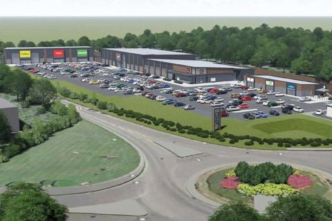 Retail property (high street) to rent, Princess Way Prudhoe NE42 6PX