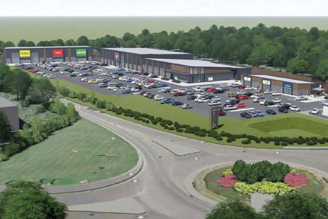 Retail property (high street) to rent, Princess Way Prudhoe NE42 6PX