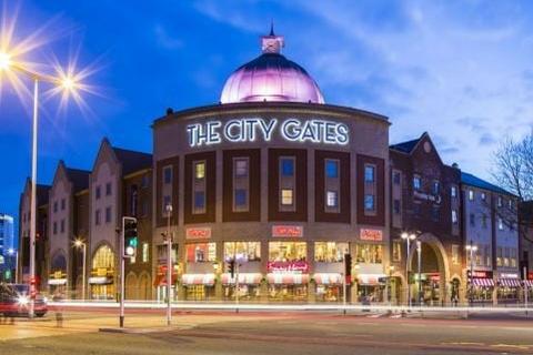 Retail property (high street) to rent, Wind St Swansea SA1 3LZ