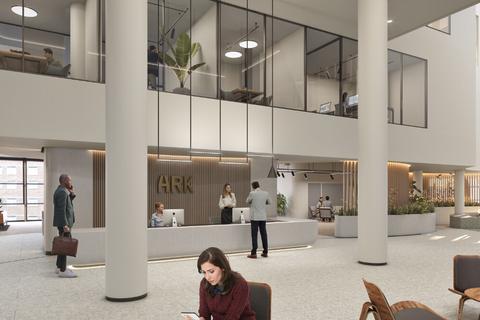 Office to rent, 201 Talgarth Rd London W6 8BJ