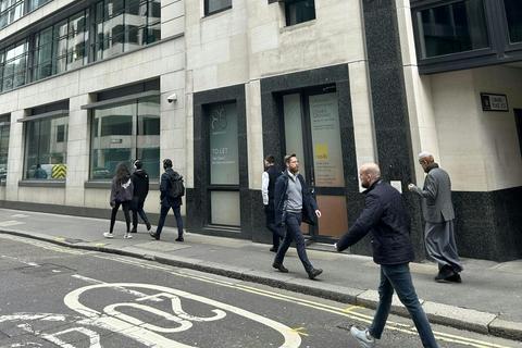 Office to rent, 88 Leadenhall St London EC3A 3BP