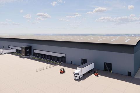 Warehouse to rent, 1 Severn Rd Bristol BS10 7SF