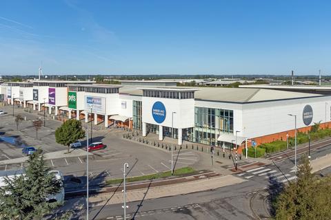 Retail property (high street) to rent, Clive Sullivan Way Hull HU3 4SA