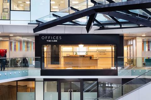 Office to rent, 196-199 Wharfside St Birmingham B1 1RN