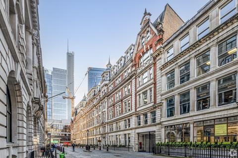 Office to rent, 54-62 New Broad St London EC2M 1ST
