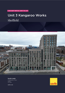 Retail property (high street) to rent, Rockingham St Sheffield S1 3PL