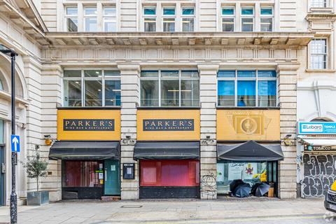 Office to rent, 109 Kingsway London WC2B 6PP