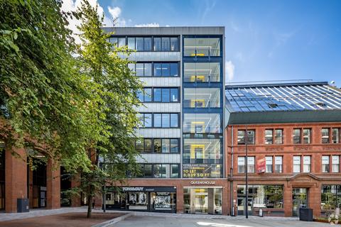 Office to rent, 32-34 Queen St Manchester M2 5HT