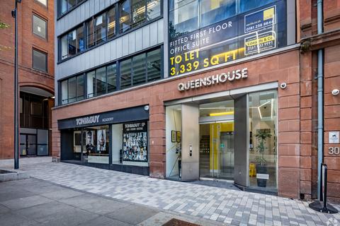 Office to rent, 32-34 Queen St Manchester M2 5HT