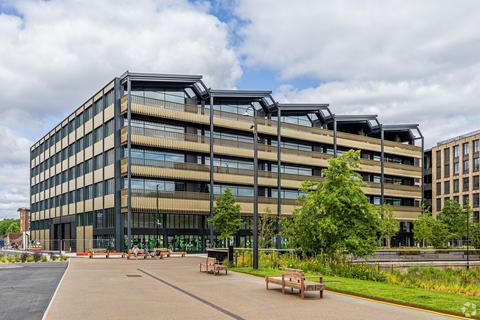 Office to rent, Deal Porters Way London SE16 2AJ