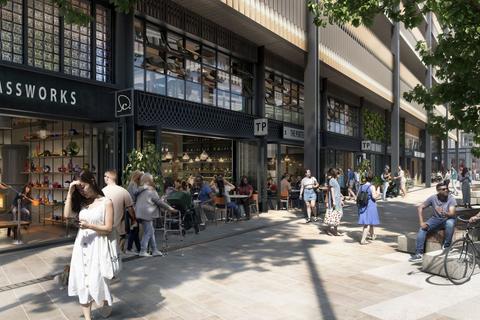 Office to rent, Deal Porters Way London SE16 2AJ