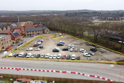 Land to rent - 1 Sawpit Rise Fareham PO15 7PG