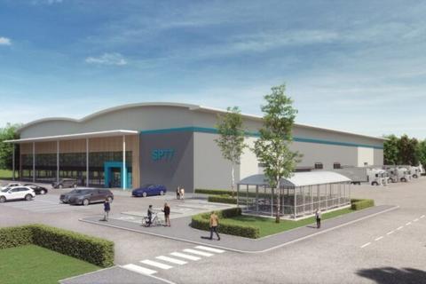 Distribution warehouse to rent, Fortress Way Bury St Edmunds IP32 7FQ