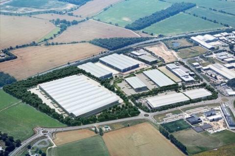 Distribution warehouse to rent, Fortress Way Bury St Edmunds IP32 7FQ