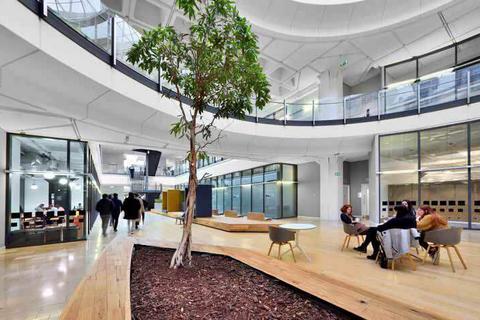 Office to rent, 1 Tanfield Edinburgh EH3 5DA