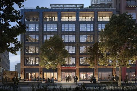 Office to rent, Surrey Quays Rd London SE16 7BB