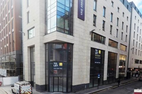 Hospitality to rent, 24 Howard St Glasgow G1 4AZ