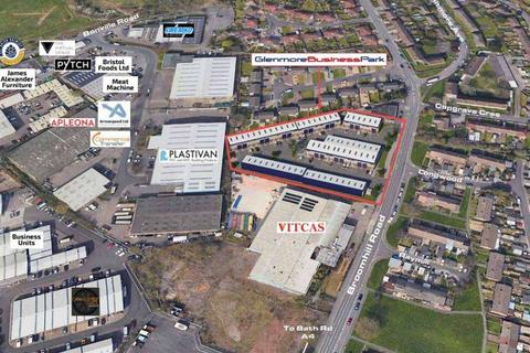 Warehouse for sale, 198-202 Broomhill Rd Bristol BS4 4TP