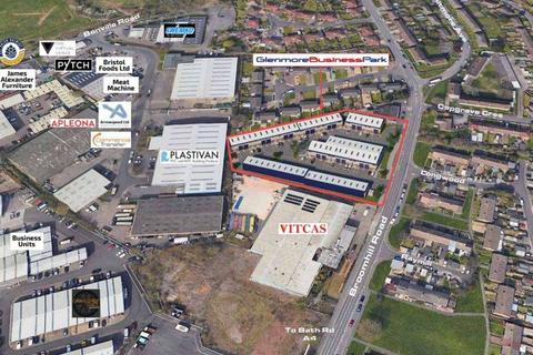 Industrial development for sale, 198-202 Broomhill Rd Bristol BS4 4UA