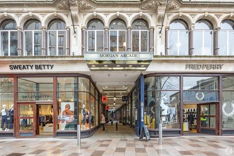 Office to rent, Morgan Quarter Cardiff CF10 1AF