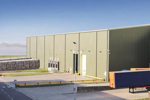 Distribution warehouse to rent, Burma Rd Berkeley GL13 9UQ