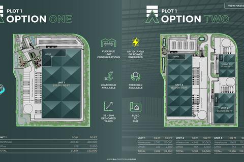Industrial development for sale, Falcon Rd Norwich NR16 2FB
