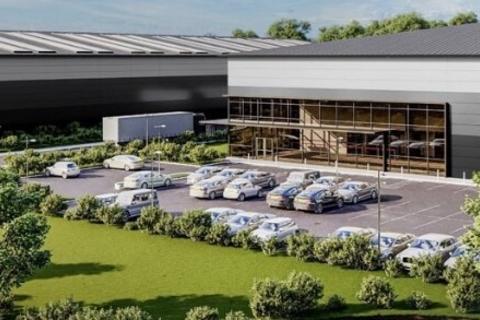 Industrial development for sale, Falcon Rd Norwich NR16 2FB