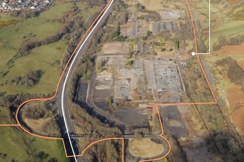 Land for sale, Valley Park Greenock PA16 0AH