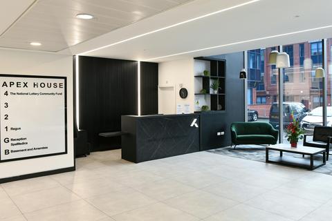 Office to rent, 3 Embassy Dr Birmingham B15 1TR