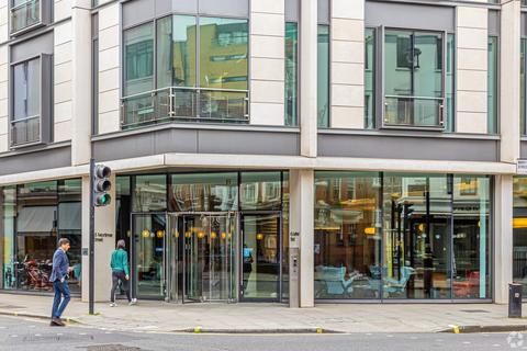 Office to rent, 45-49 Mortimer St London W1W 8JD