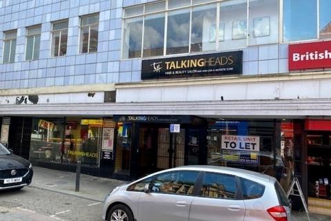 Retail property (high street) to rent, 14-16 Printing Office St Doncaster DN1 1DD
