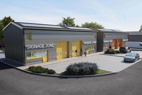 Industrial development to rent, First Drove Peterborough PE1 5XA