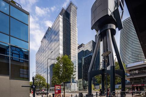 Office to rent, HX1&2 Harbour Exchange Sq London E14 9GE