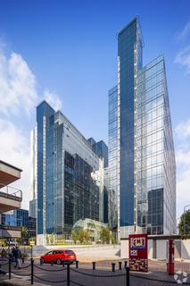 Office to rent, HX1&2 Harbour Exchange Sq London E14 9GE
