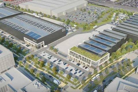 Industrial development to rent, A38 Bristol BS10 7TH