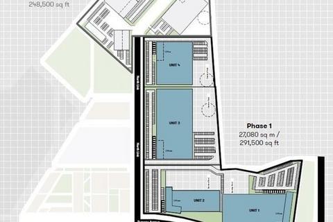 Industrial development to rent, A38 Bristol BS10 7TH