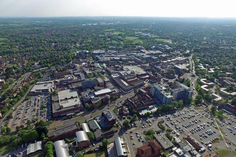 Office to rent, Blenheim Ct Solihull B91 2AA