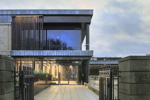 Office to rent, 12 Blenheim Pl Edinburgh EH7 5JH