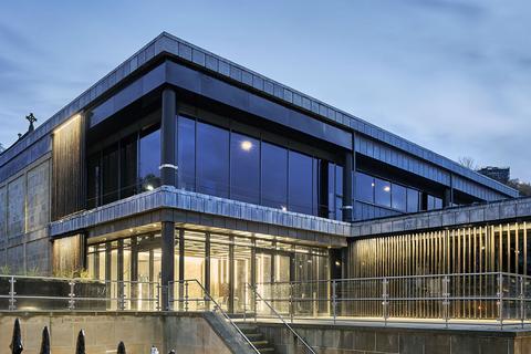 Office to rent, 12 Blenheim Pl Edinburgh EH7 5JH