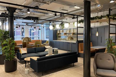 Office to rent, 40-46 Princess St Manchester M1 6DE