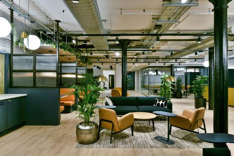 Office to rent, 40-46 Princess St Manchester M1 6DE